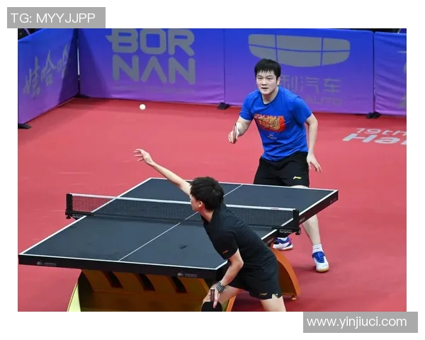 杭州乒乓球队速度分析与提升策略探讨助力竞技水平再攀高峰 杭州乒乓球队速度分析与提升策略探讨助力竞技水平再攀高峰