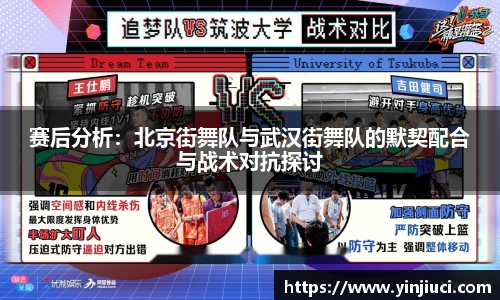 赛后分析：北京街舞队与武汉街舞队的默契配合与战术对抗探讨